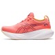 ASICS GEL NIMBUS 25 Papaya/Dusty Purple