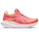 ASICS GEL NIMBUS 25 Papaya/Dusty Purple