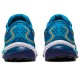 ASICS GEL CUMULUS 24 GS Island Blue/Sun Peach