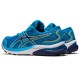 ASICS GEL CUMULUS 24 GS Island Blue/Sun Peach