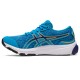 ASICS GEL CUMULUS 24 GS Island Blue/Sun Peach