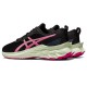 ASICS NOVABLAST GS Black/Fruit Punch