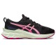 ASICS NOVABLAST GS Black/Fruit Punch