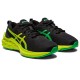 ASICS NOVABLAST GS Black/Lime Zest