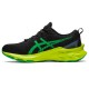 ASICS NOVABLAST GS Black/Lime Zest