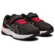 ASICS GT 1000 11 PS Black/Electric Red
