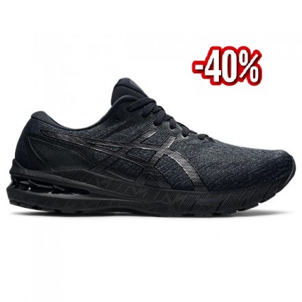ASICS GT 2000 10 BLACK/BLACK