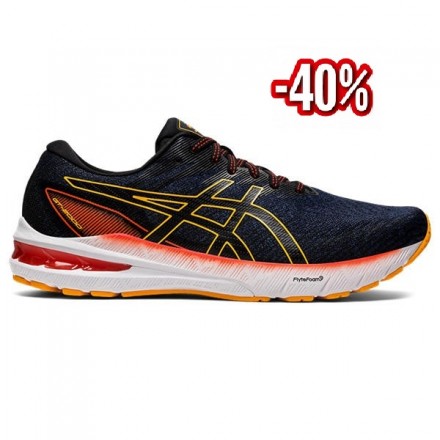 ASICS GT-2000 10 Deep Ocean/Amber