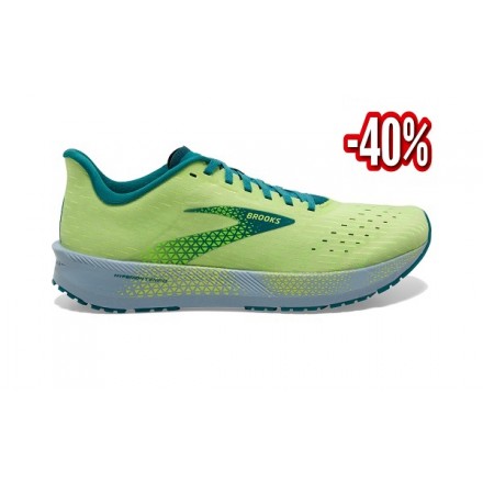 BROOKS Hyperion Tempo - Green/Kayaking/Dusty Blue