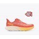 HOKA ONE ONE ARAHI 6 FIESTA/AMBER YELLOW