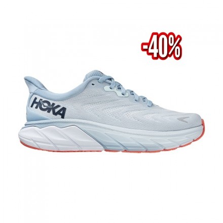 Hoka One One Arahi 6 Plein Air/Blue Fog