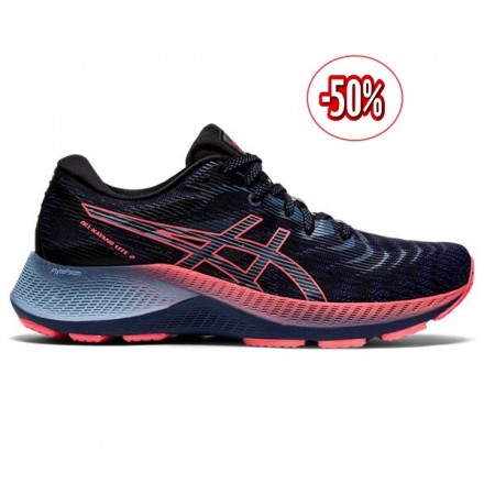 ASICS GEL KAYANO LITE 2 donna THUNDER BLUE/BLAZING CORAL