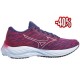 MIZUNO WAVE RIDER 26 donna FUCHSIA/BLUE