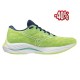 MIZUNO WAVE RIDER 26 donna LIME/WHITE