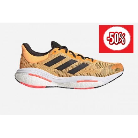 adidas Scarpe Solarglide 5 ORANGE