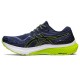 ASICS GEL KAYANO 29 MIDNIGHT/LIME VEST