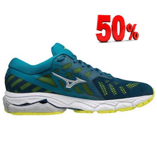 WAVE SHOE WAVE ULTIMABLUE/SILVER/EVENINGPRIMROS