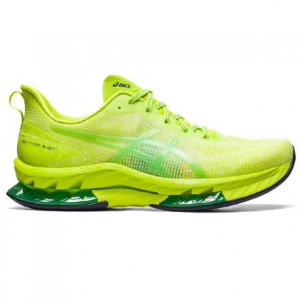 ASICS GEL KINSEI BLAST LE 2 LIME ZEST/LIME ZEST