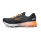 BROOKS GLYCERIN 20 Black/Classic Blue/ Orange