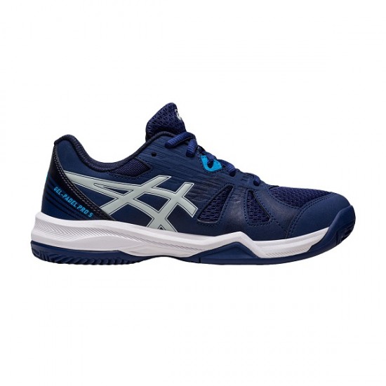 ASICS GEL PADEL PRO 5 GSINDIGO BLUE/LIGHT SAGE