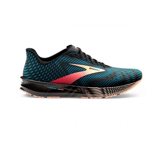 BROOKS Hyperion Tempo - Blue/Phantom/Cosmo