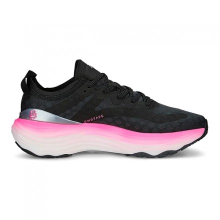 PUMA ForeverRun Nitro Wns,PUMA Black-Ravish