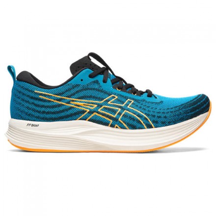 ASICS EVORIDE SPEED Island Blue/Orange Pop