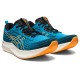 ASICS EVORIDE SPEED Island Blue/Orange Pop