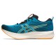 ASICS EVORIDE SPEED Island Blue/Orange Pop