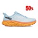 HOKA ONE ONE CLIFTON 8 donna SUMMER SONG/ICE FLOW