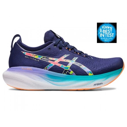 ASICS GEL-NIMBUS 25 LITE-SHOW LIME ZEST/LITE-SHOW