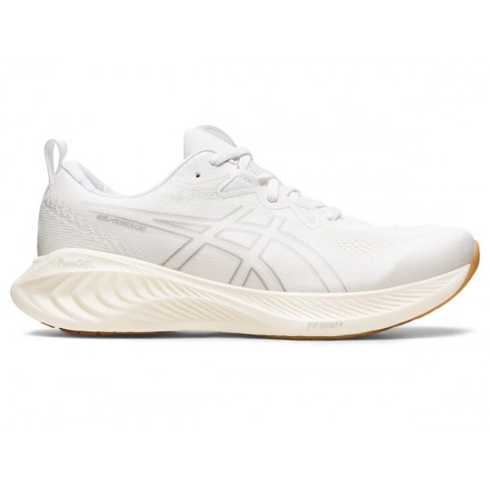 ASICS GEL-CUMULUS 25 WHITE/WHITE