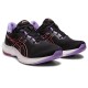 ASICS GEL PULSE 14 BLACK/PAPAYA