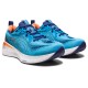 ASICS GEL-CUMULUS 25 ISLAND BLUE/SUN PEACH