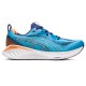 ASICS GEL-CUMULUS 25 ISLAND BLUE/SUN PEACH