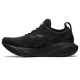 ASICS GEL NIMBUS 25 BLACK/BLACK
