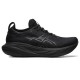 ASICS GEL NIMBUS 25 BLACK/BLACK