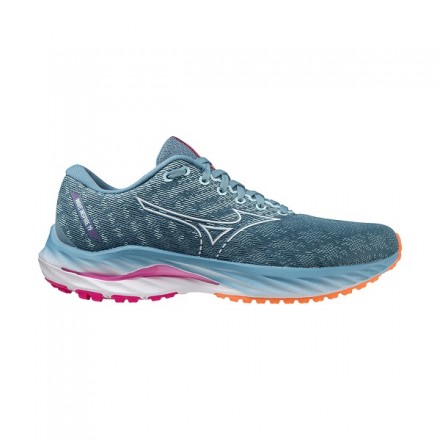MIZUNO WAVE INSPIRE 19 donna Provincial Blue/White/807 C