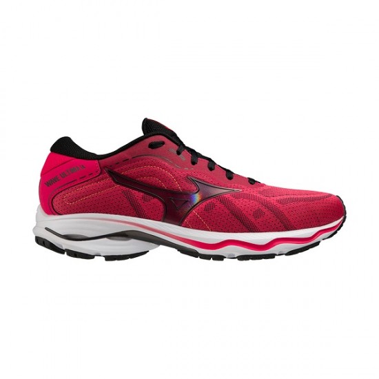MIZUNO WAVE ULTIMA 14 Bittersweet/Black/Bird Of Paradise