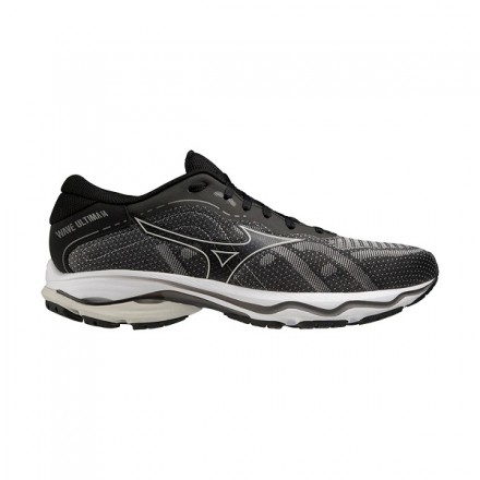 MIZUNO WAVE ULTIMA 14 (Black/Silver/Nimbus Cloud)