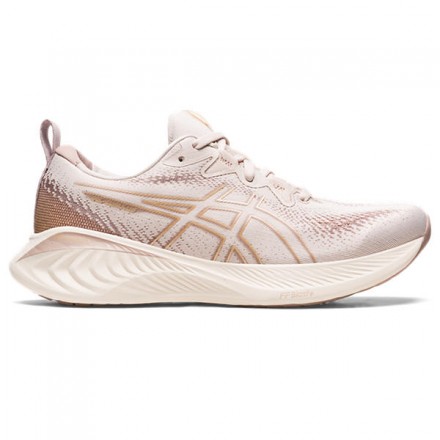 ASICS GEL-CUMULUS 25 MINERAL BEIGE/CHAMPAGNE