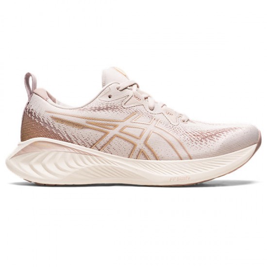 ASICS GEL-CUMULUS 25 MINERAL BEIGE/CHAMPAGNE