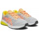 ASICS GT 1000 8 GS GREY/SUN CORAL