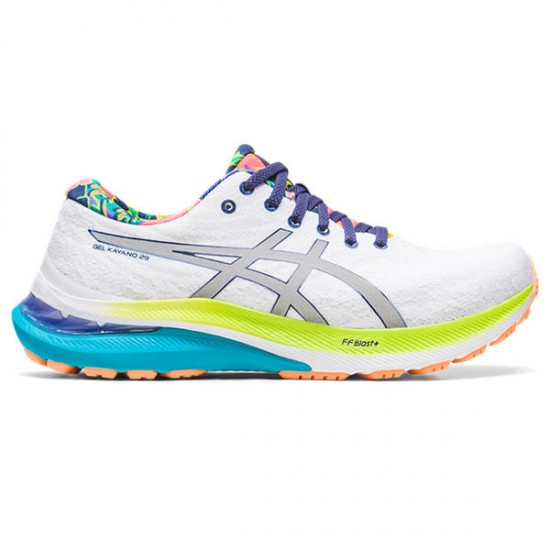 ASICS GEL-KAYANO 29 LITE-SHOW LIME ZEST/LITE-SHOW