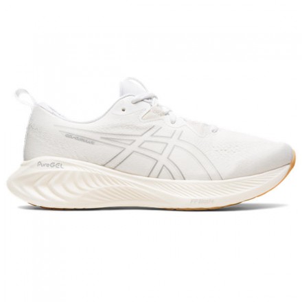 ASICS GEL-CUMULUS 25 WHITE/WHITE