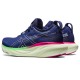 ASICS GEL-NIMBUS 25 INDIGO BLUE/PURE SILVER