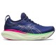 ASICS GEL-NIMBUS 25 INDIGO BLUE/PURE SILVER