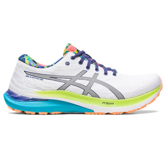 ASICS GEL-KAYANO 29 LITE-SHOW LIME ZEST/LITE-SHOW
