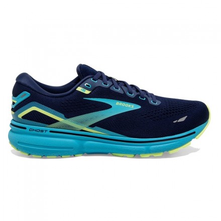 BROOKS GHOST 15 Navy/Blue/Green