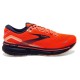 BROOKS GHOST 15 donna Coral/Navy/Peach